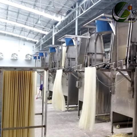 米粉/雜糧面生產線